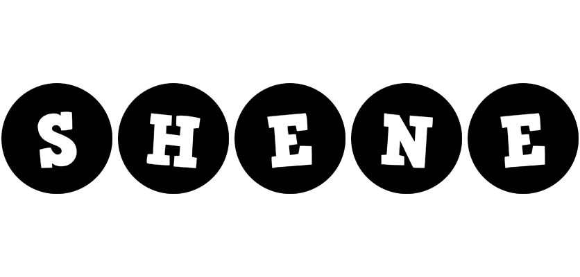 Shene tools logo
