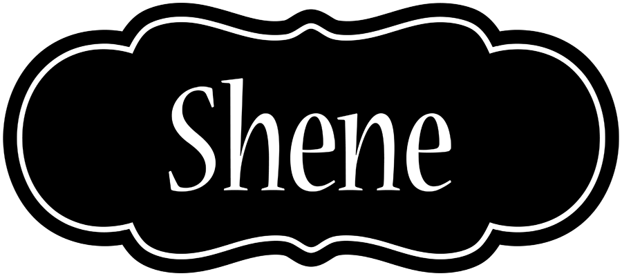 Shene welcome logo