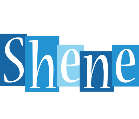 Shene winter logo
