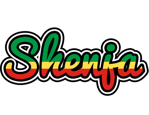Shenja african logo