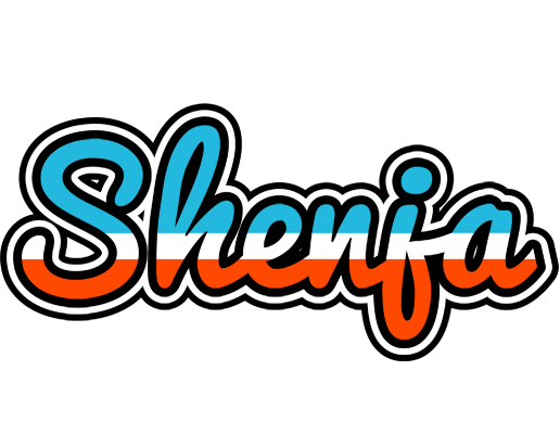 Shenja america logo