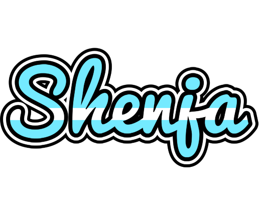 Shenja argentine logo