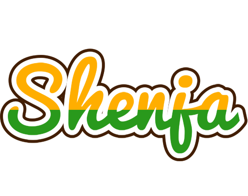 Shenja banana logo