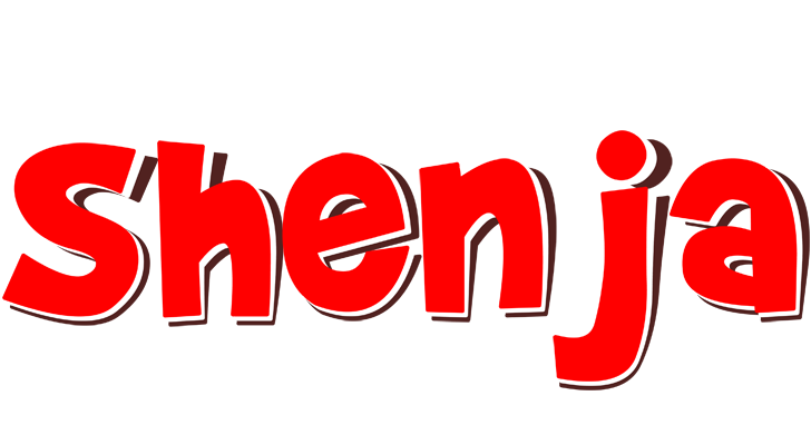 Shenja basket logo