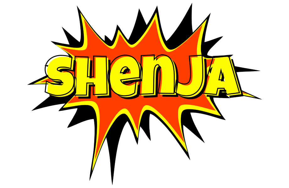 Shenja bazinga logo