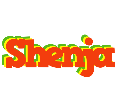 Shenja bbq logo