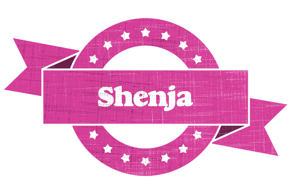 Shenja beauty logo
