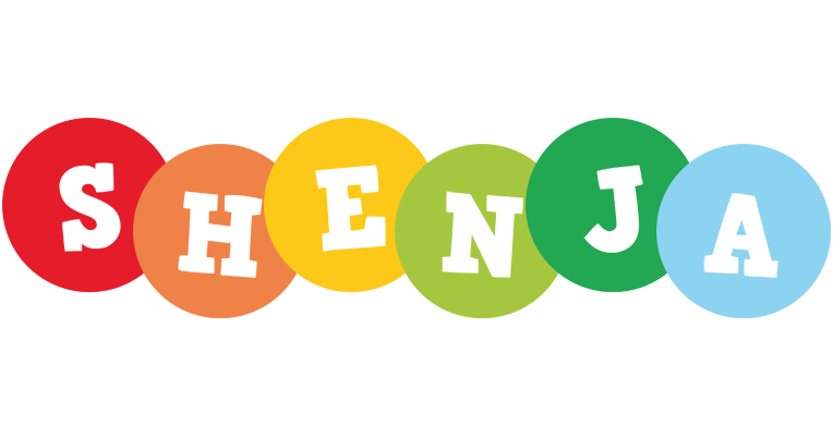 Shenja boogie logo