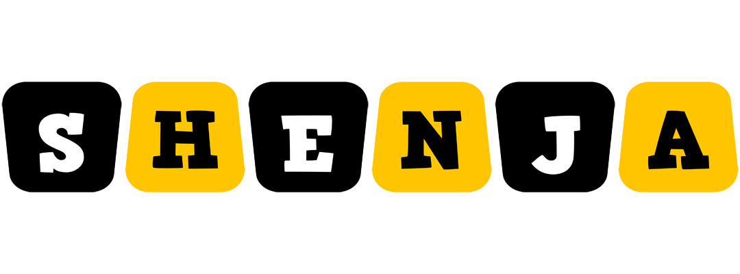 Shenja boots logo