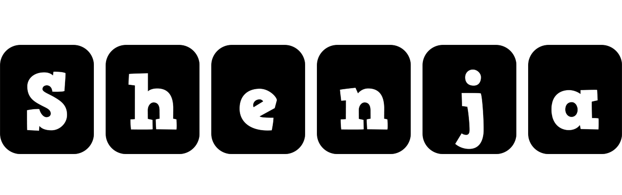 Shenja box logo