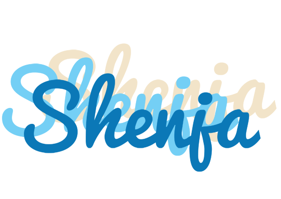 Shenja breeze logo