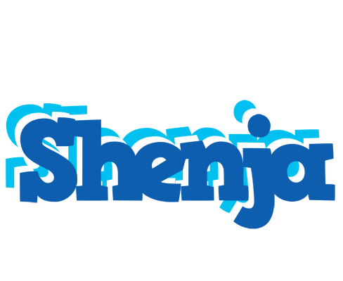 Shenja business logo
