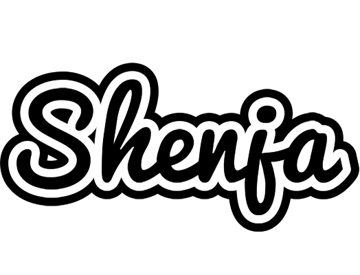 Shenja chess logo