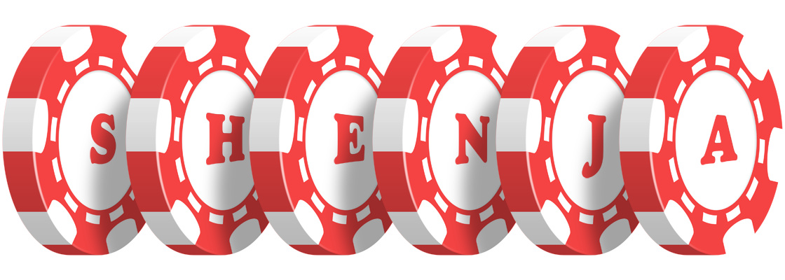 Shenja chip logo