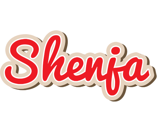 Shenja chocolate logo
