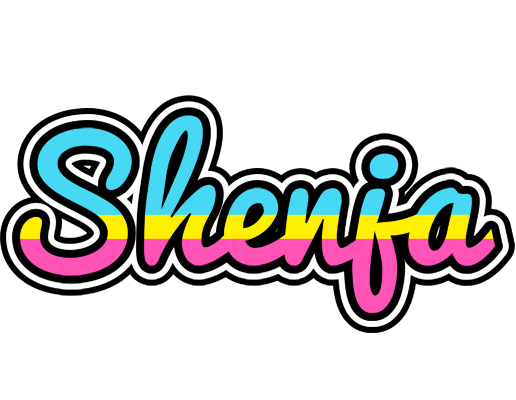 Shenja circus logo