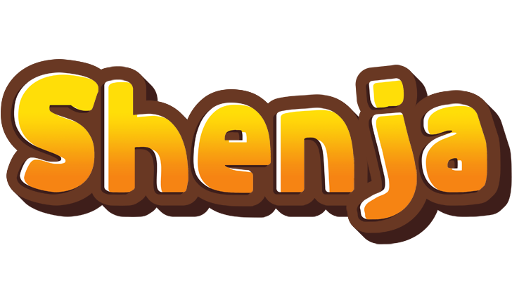 Shenja cookies logo