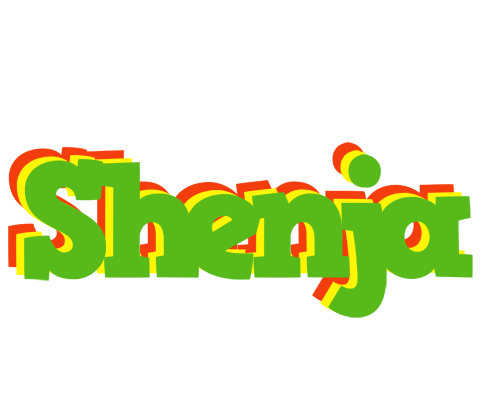 Shenja crocodile logo