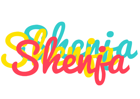 Shenja disco logo