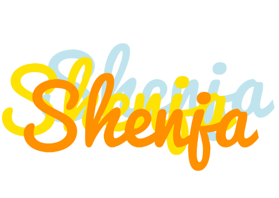 Shenja energy logo
