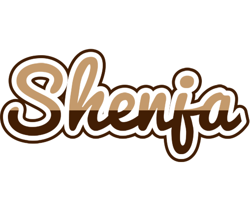 Shenja exclusive logo