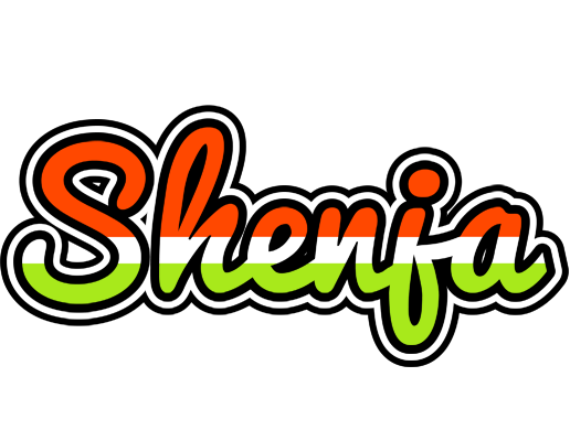 Shenja exotic logo