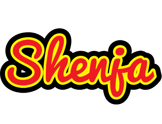 Shenja fireman logo