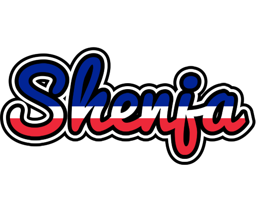 Shenja france logo