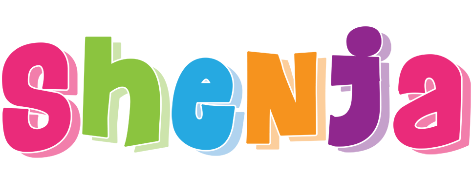 Shenja friday logo