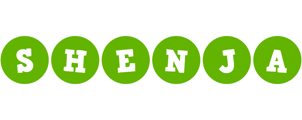Shenja games logo