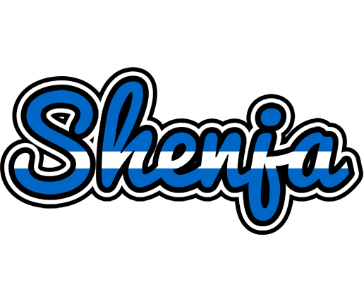 Shenja greece logo