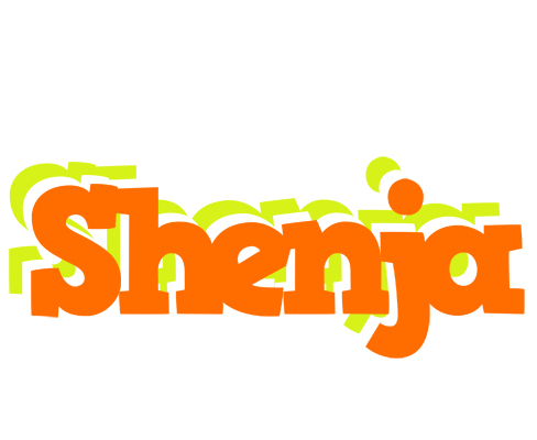 Shenja healthy logo