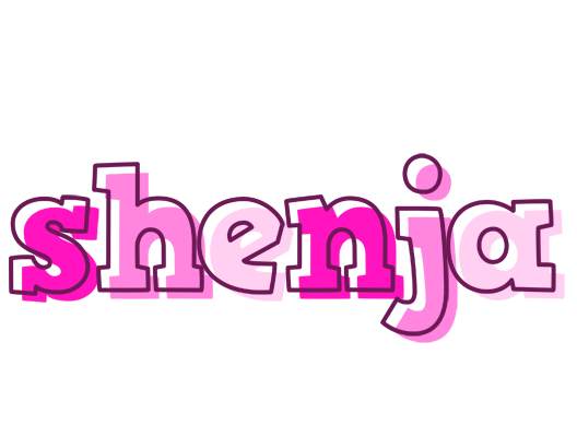 Shenja hello logo