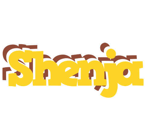 Shenja hotcup logo
