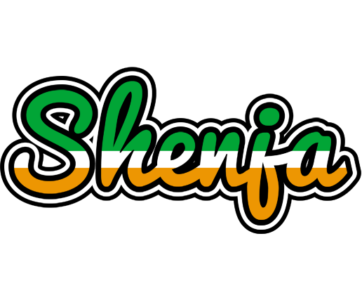 Shenja ireland logo