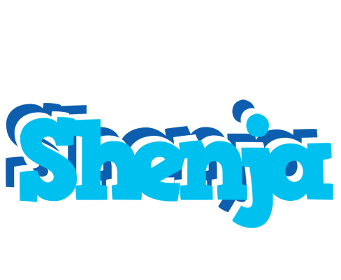 Shenja jacuzzi logo