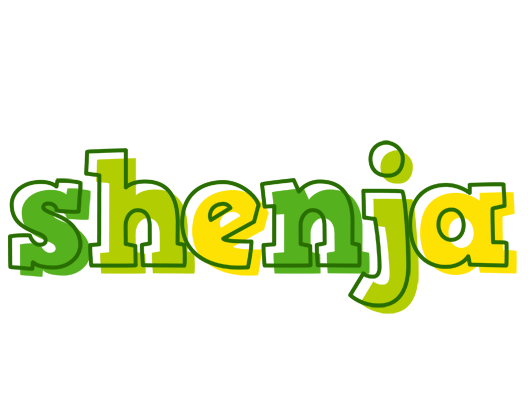 Shenja juice logo
