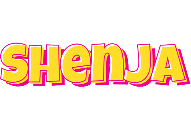 Shenja kaboom logo