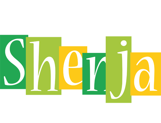 Shenja lemonade logo