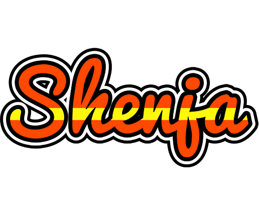 Shenja madrid logo