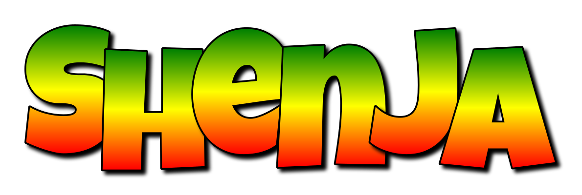 Shenja mango logo