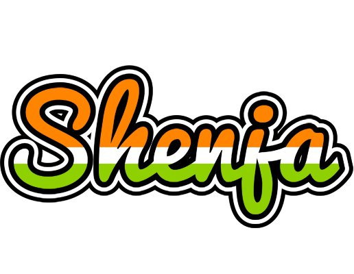 Shenja mumbai logo