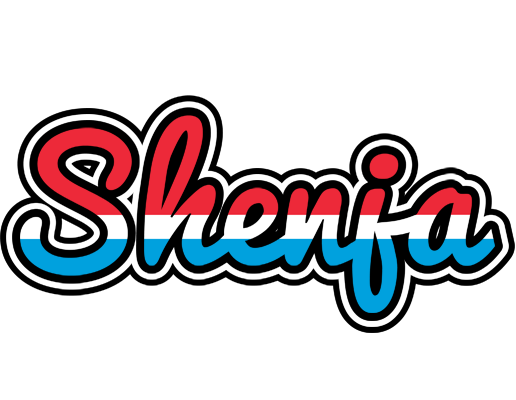Shenja norway logo