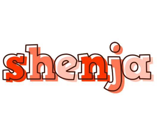 Shenja paint logo