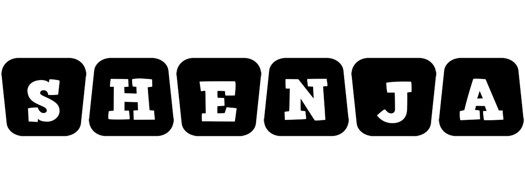 Shenja racing logo