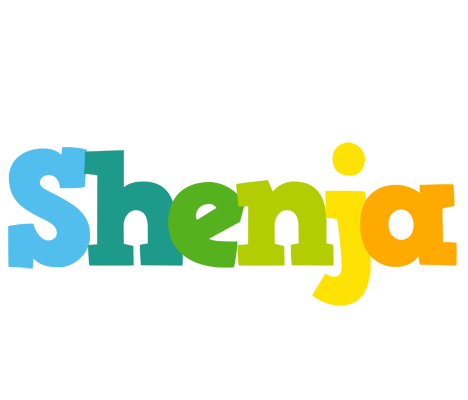 Shenja rainbows logo