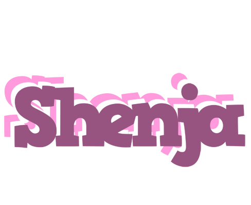 Shenja relaxing logo
