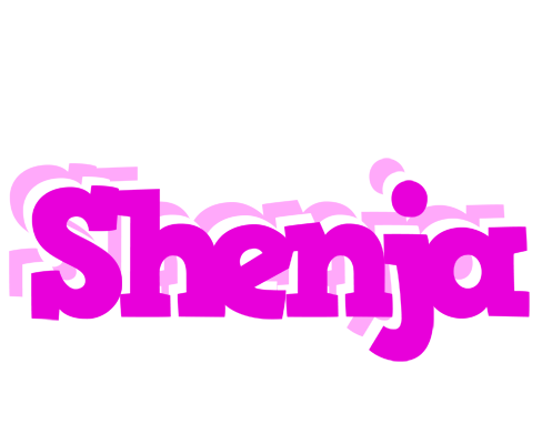 Shenja rumba logo