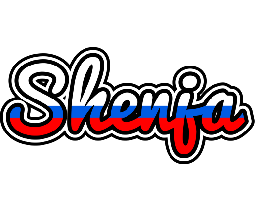 Shenja russia logo
