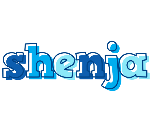 Shenja sailor logo